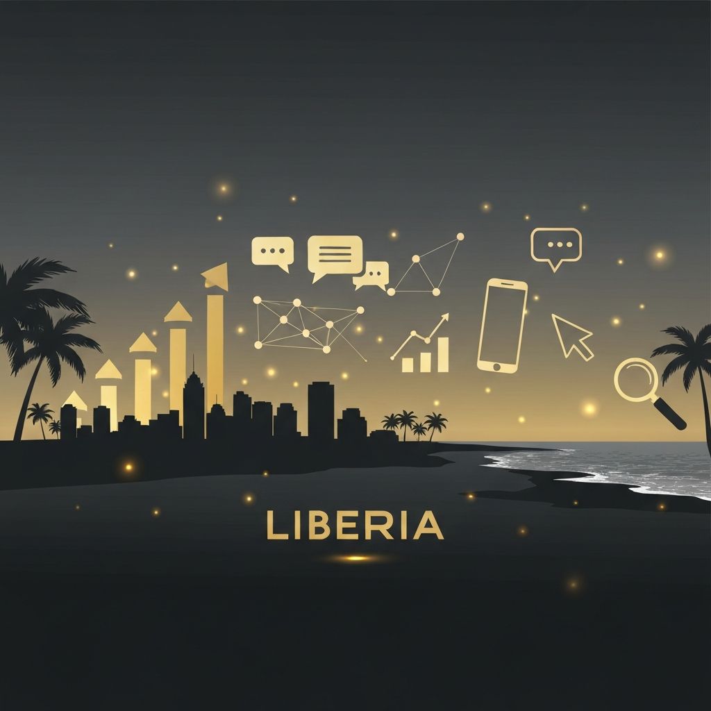 Top 10 Best Digital Marketing Companies in Liberia
