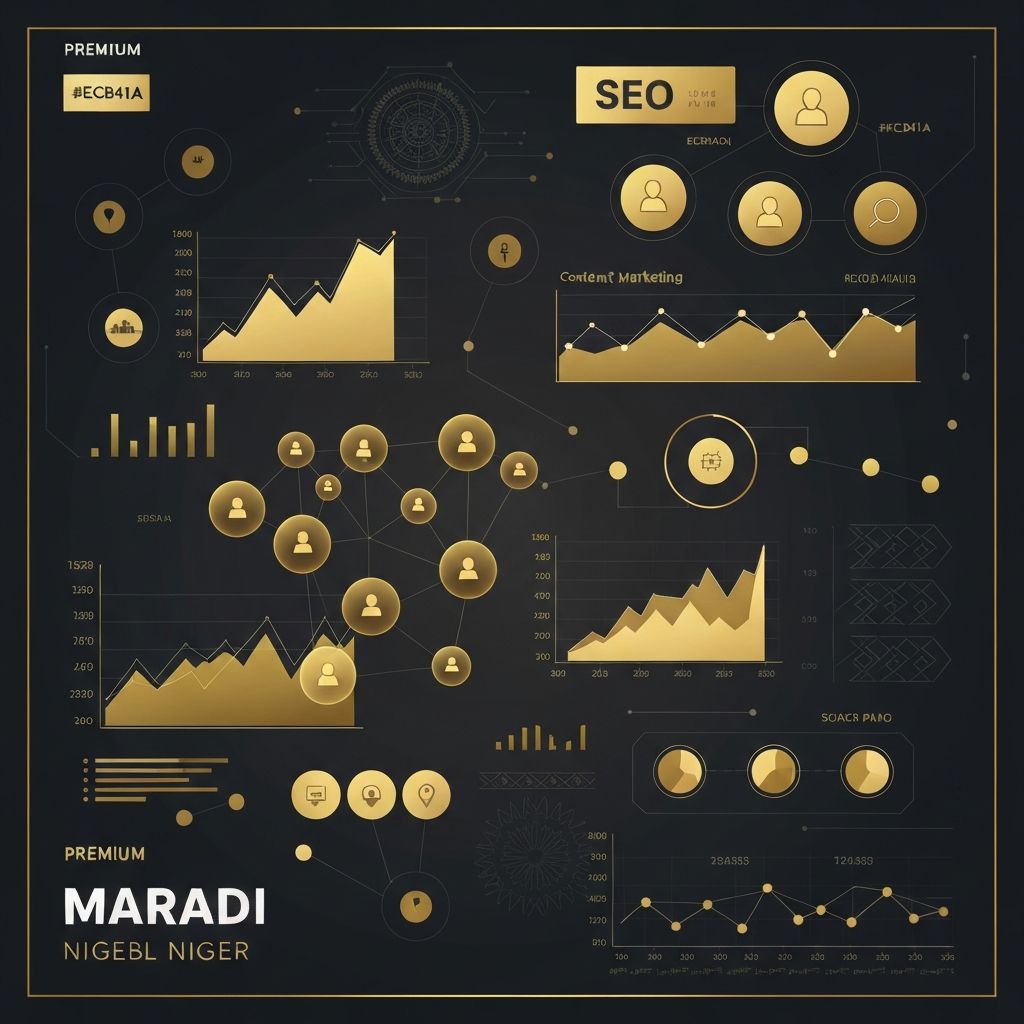 Top 10 Best Digital Marketing Companies in Maradi