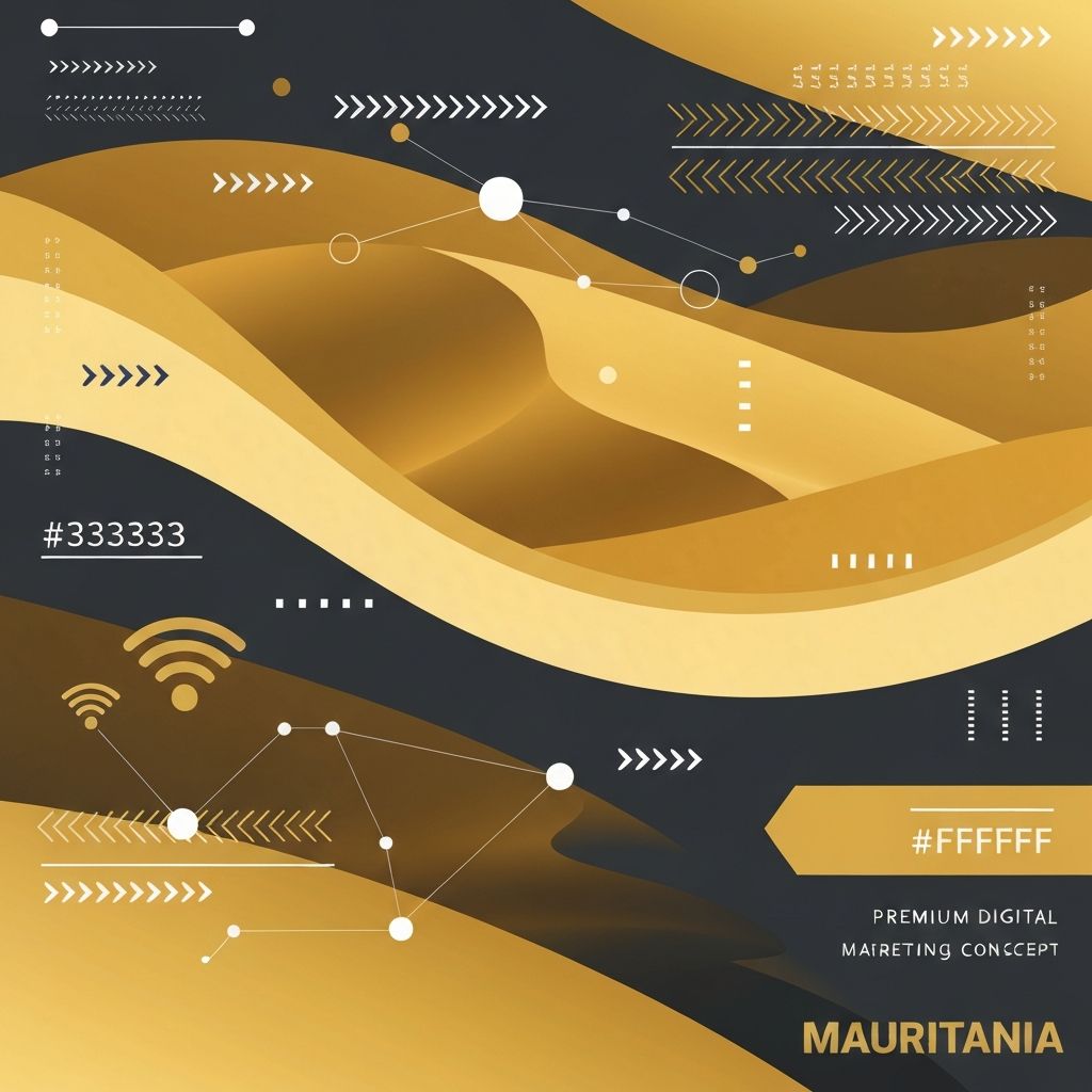 Top 10 Best Digital Marketing Companies in Mauritania