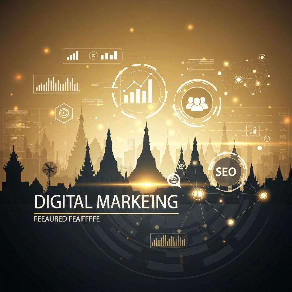 Top 10 Best Digital Marketing Companies in Myanmar