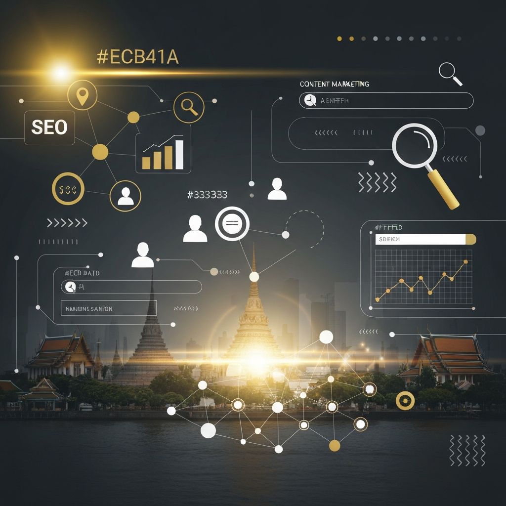 Top 10 Best Digital Marketing Companies in Nakhon Sawan