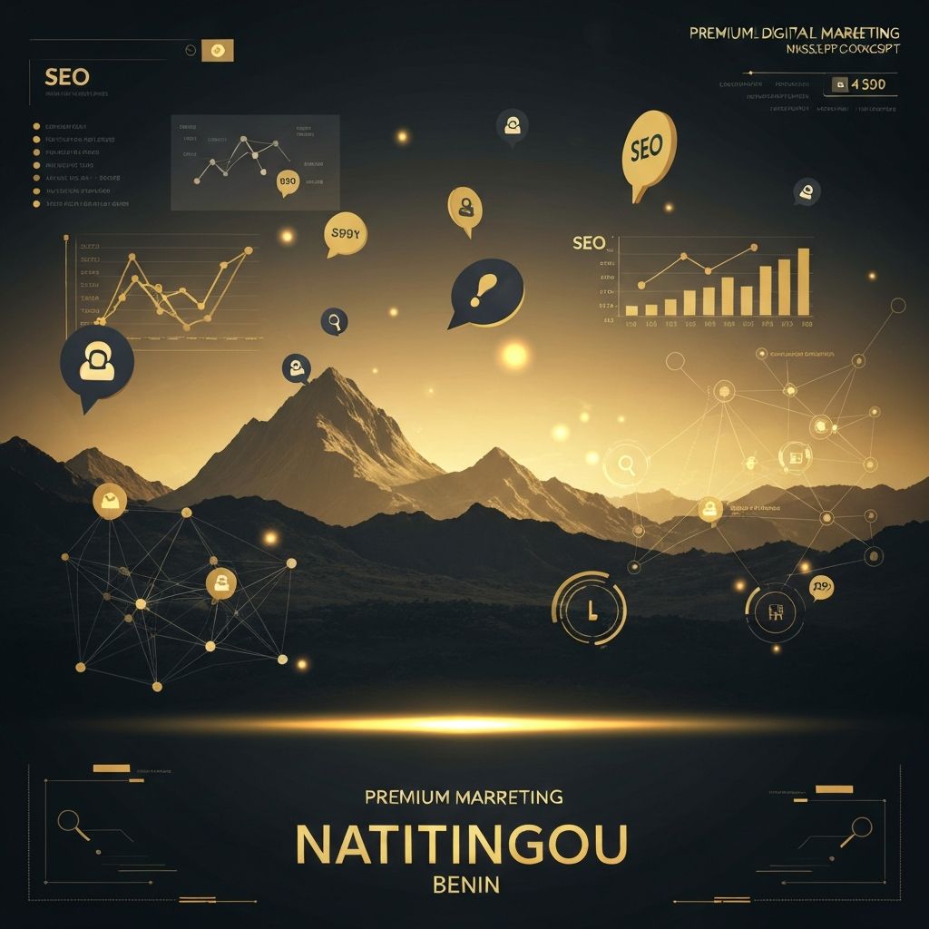 Top 10 Best Digital Marketing Companies in Natitingou