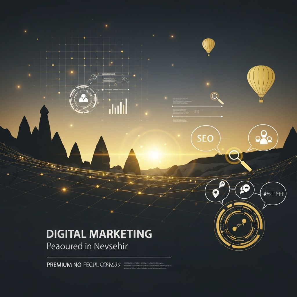 Top 10 Best Digital Marketing Companies in Nevsehir