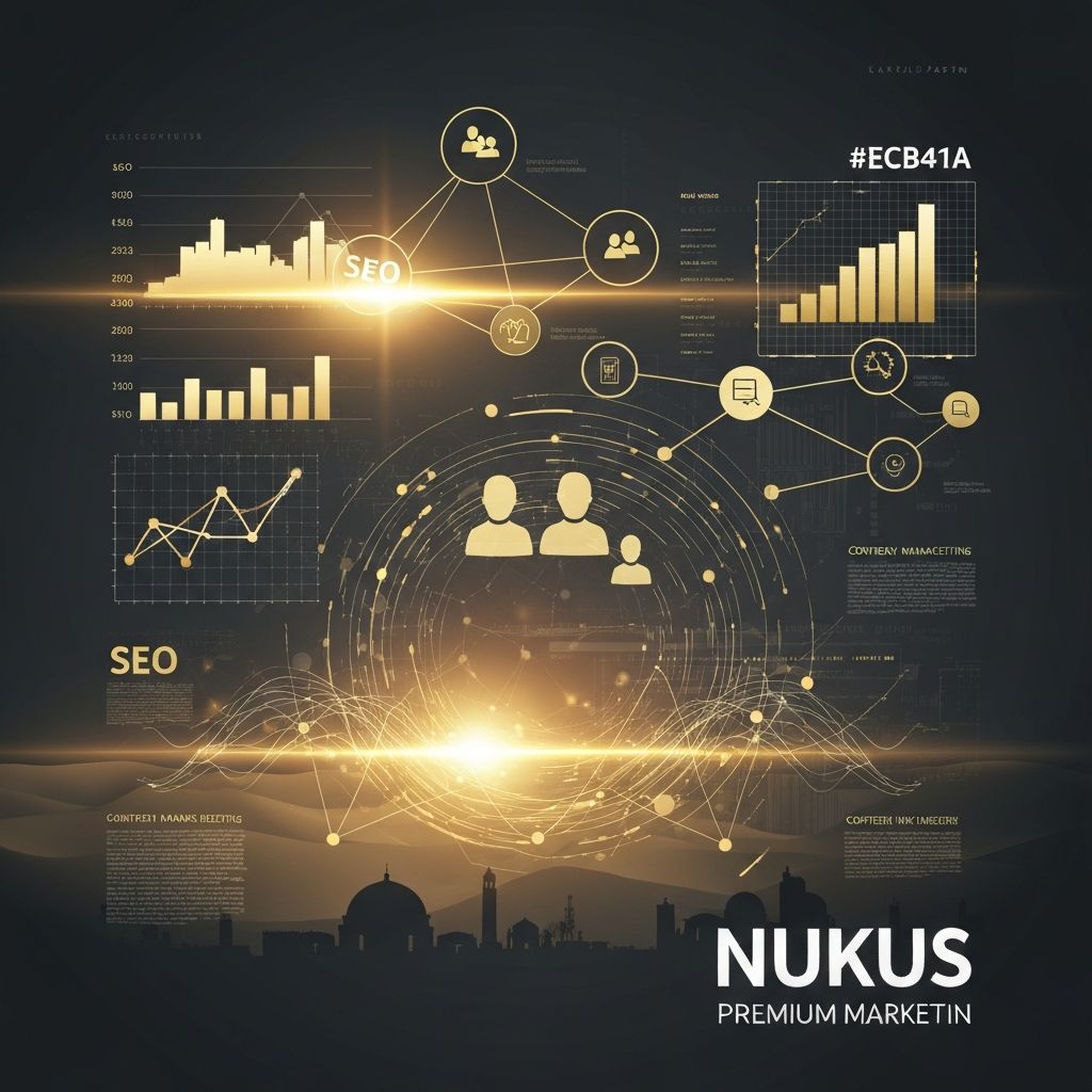 Top 10 Best Digital Marketing Companies in Nukus