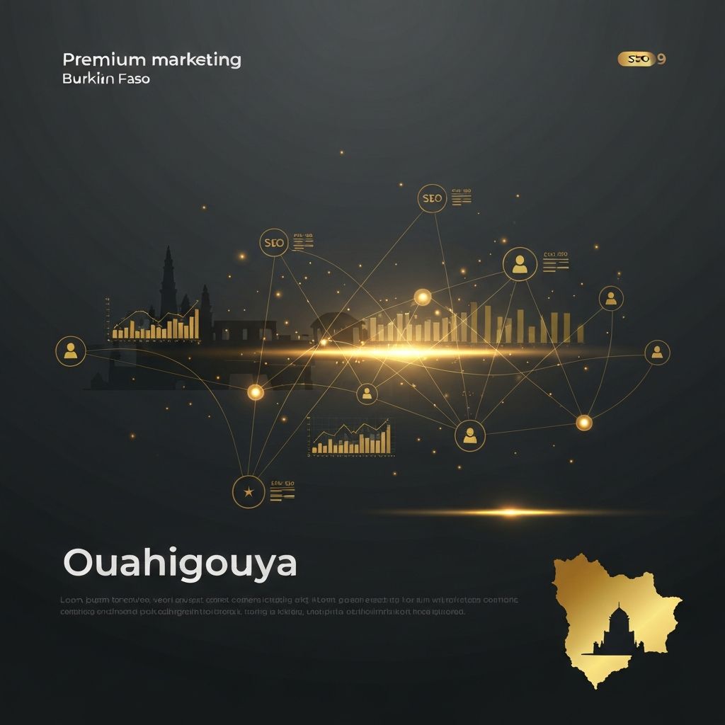 Top 10 Best Digital Marketing Companies in Ouahigouya