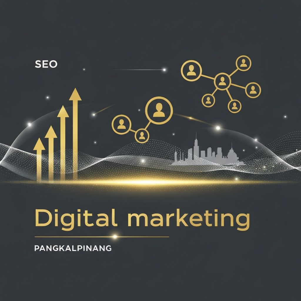 Top 10 Best Digital Marketing Companies in Pangkalpinang