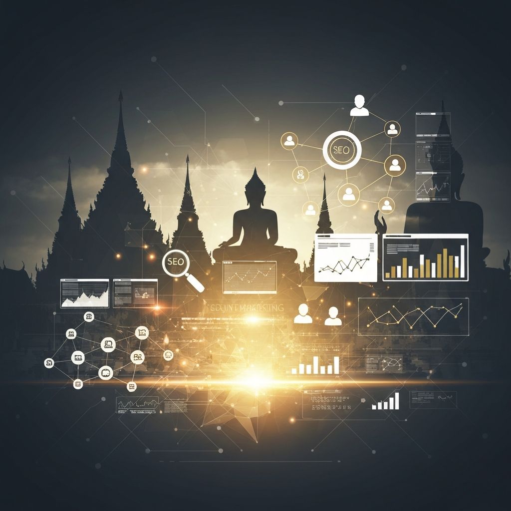 Top 10 Best Digital Marketing Companies in Phitsanulok
