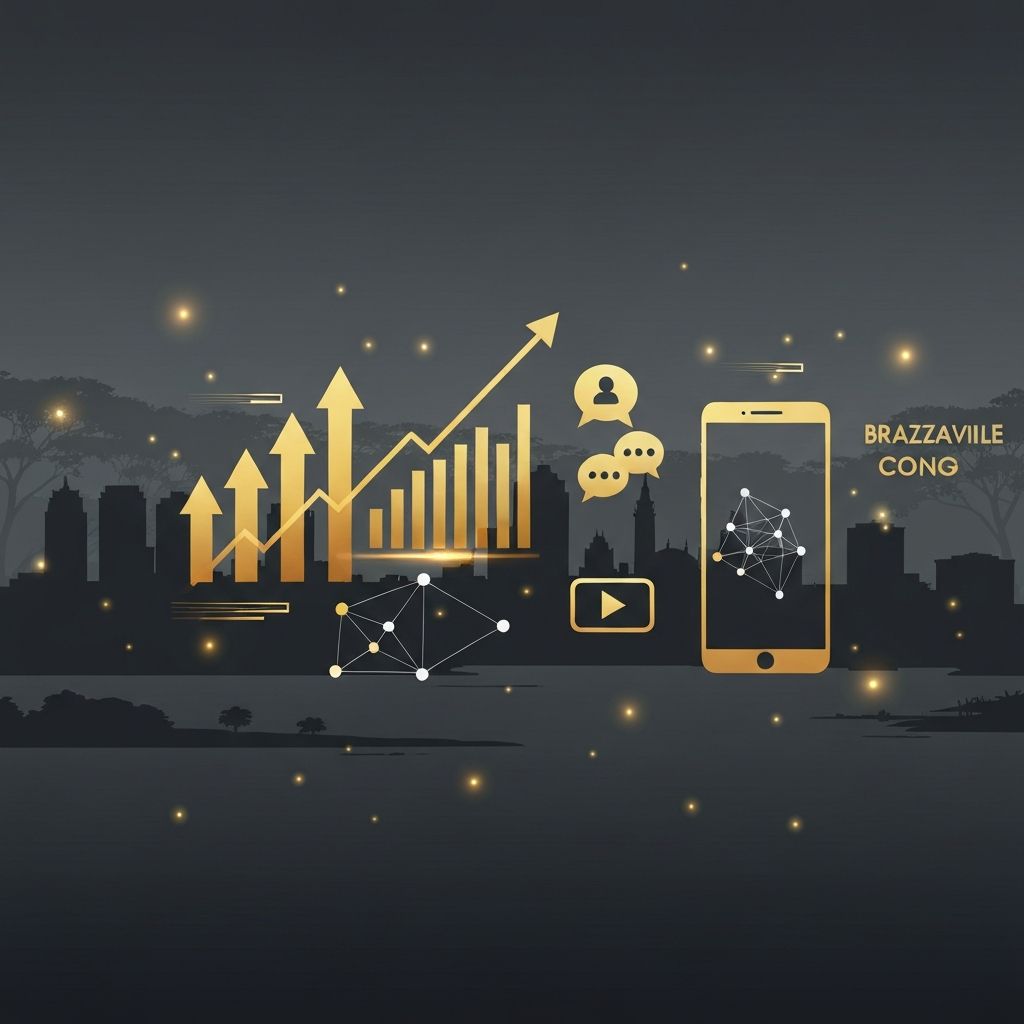 Top 10 Best Digital Marketing Companies in Republic of the Congo