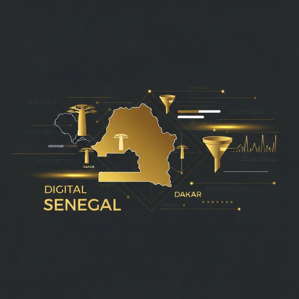 Top 10 Best Digital Marketing Companies in Senegal