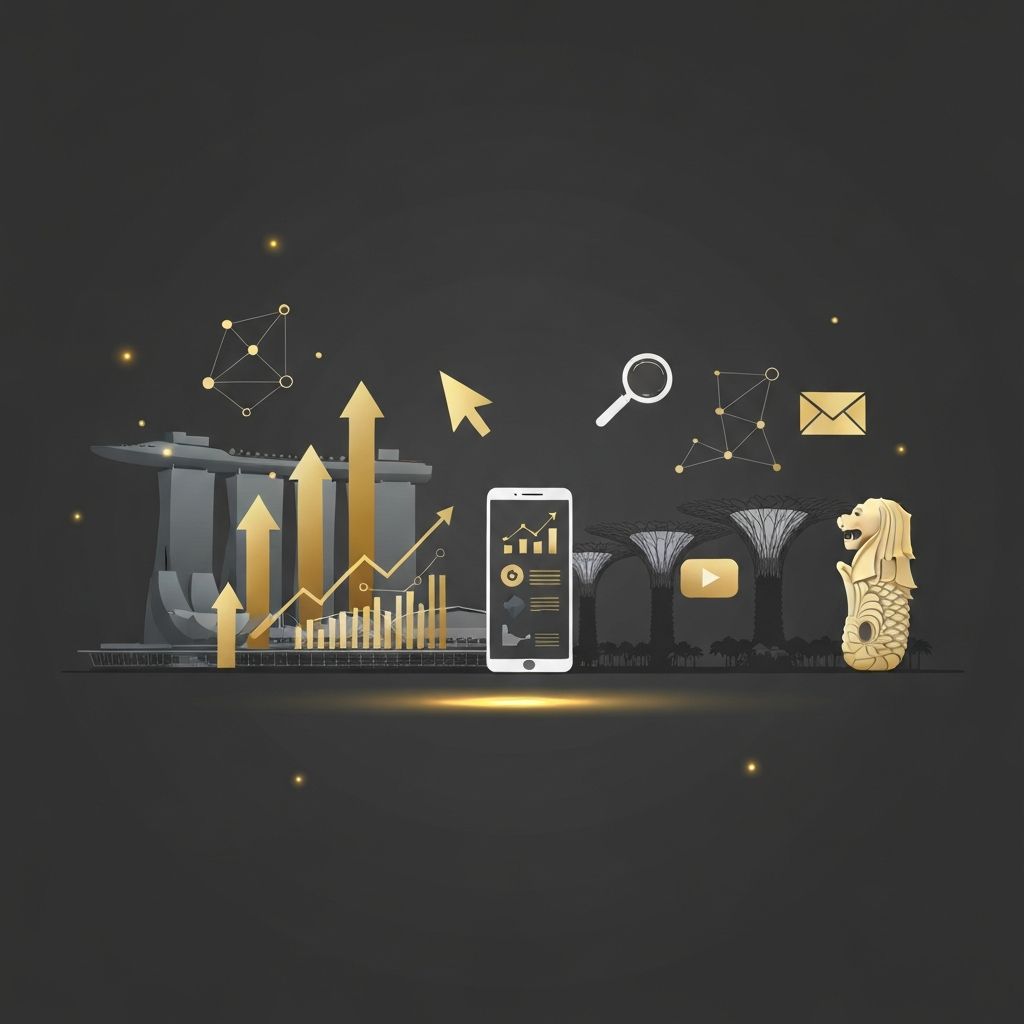 Top 10 Best Digital Marketing Companies in Singapore