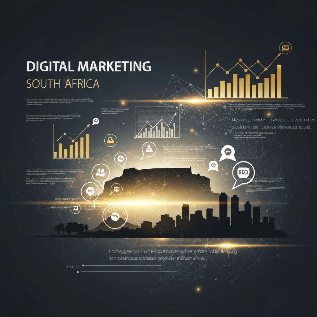 Top 10 Best Digital Marketing Companies in South Africa