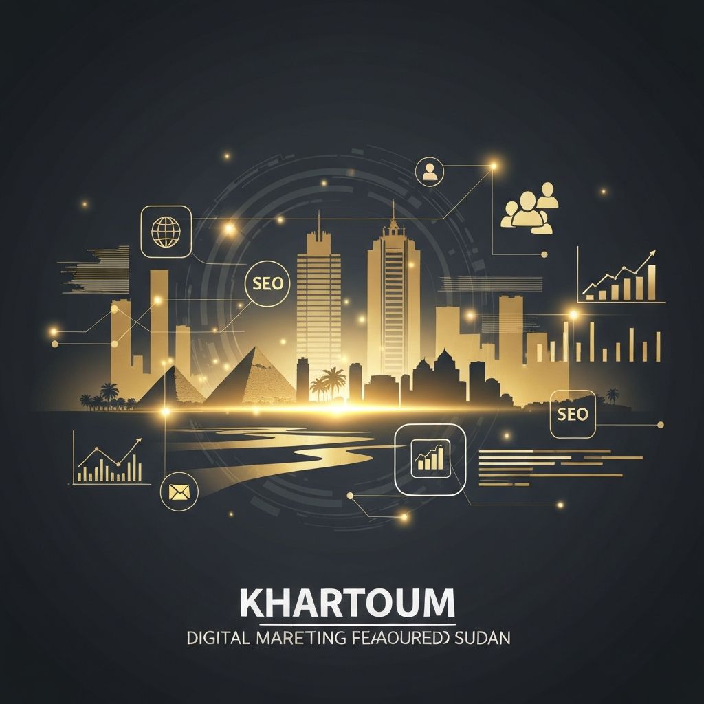 Top 10 Best Digital Marketing Companies in Sudan