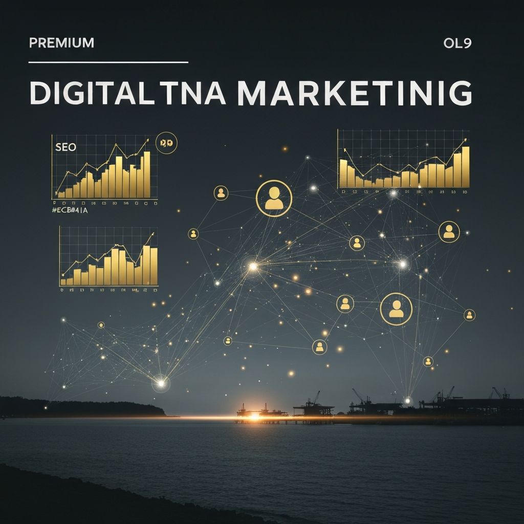 Top 10 Best Digital Marketing Companies in Tanjungpinang