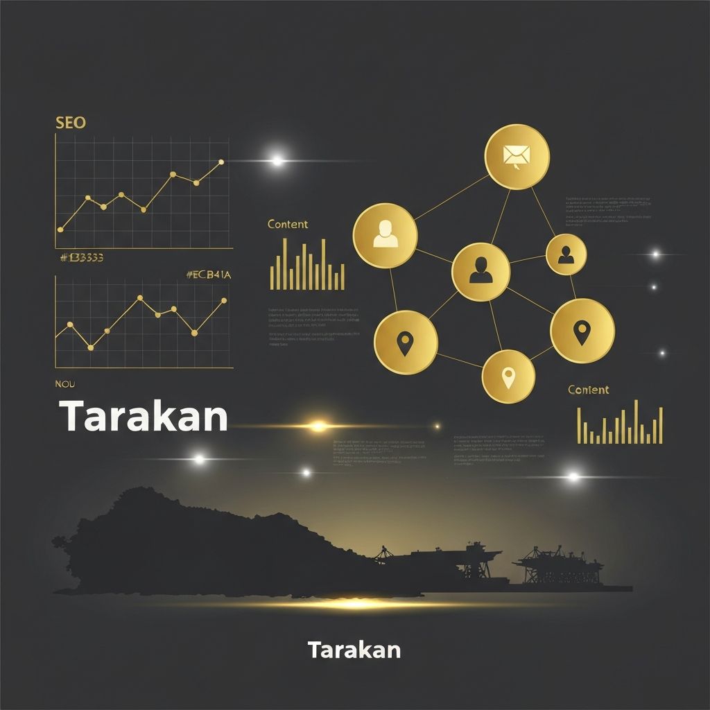 Top 10 Best Digital Marketing Companies in Tarakan