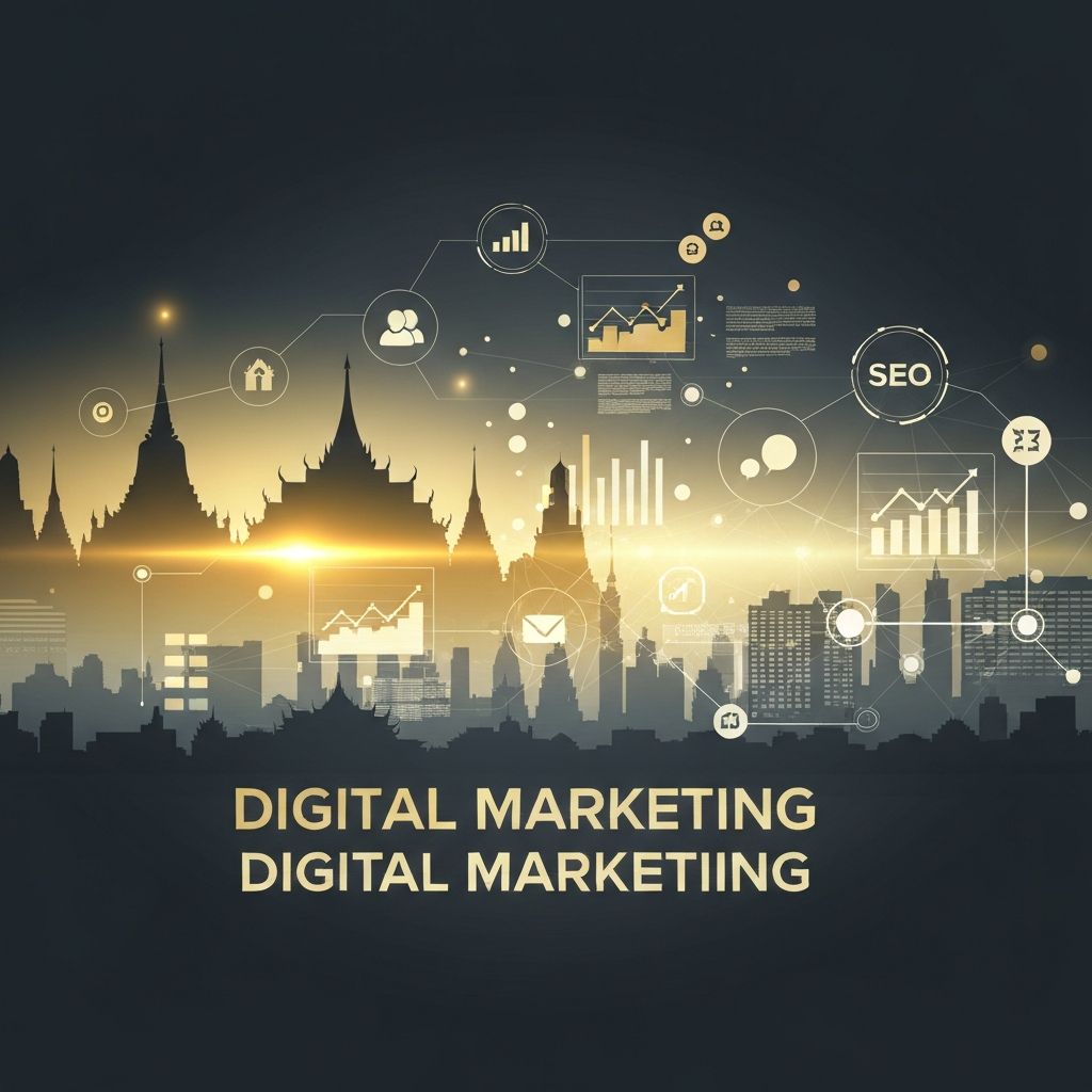 Top 10 Best Digital Marketing Companies in Thailand