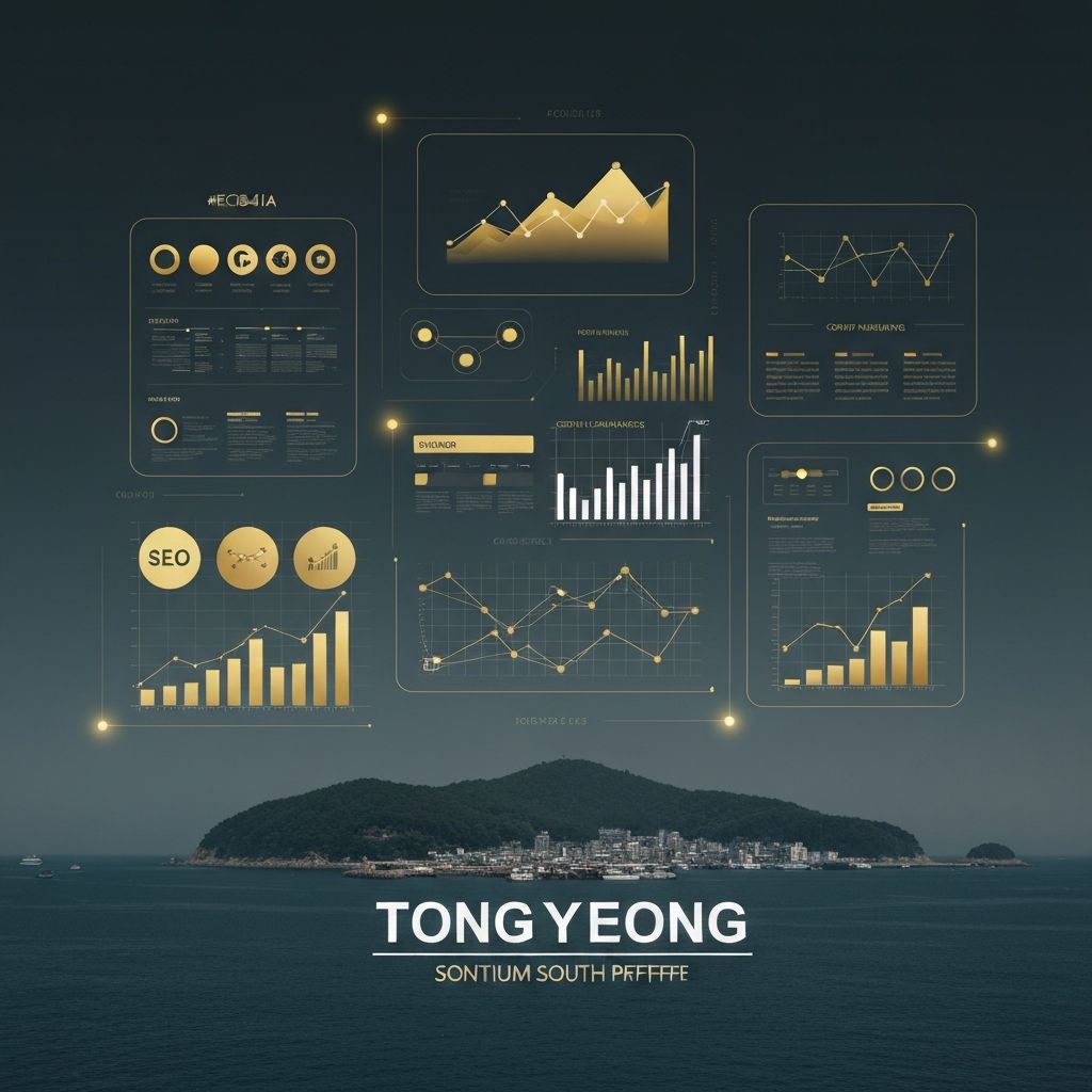 Top 10 Best Digital Marketing Companies in Tongyeong