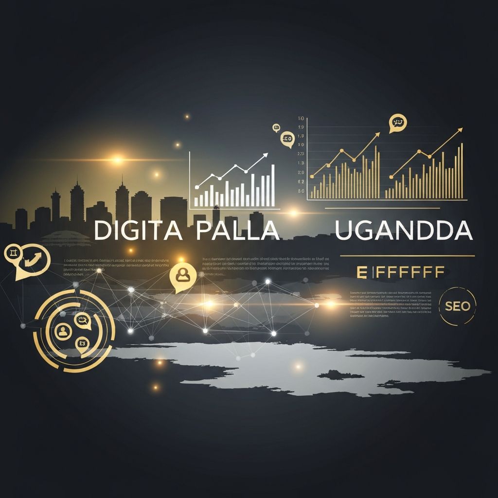 Top 10 Best Digital Marketing Companies in Uganda