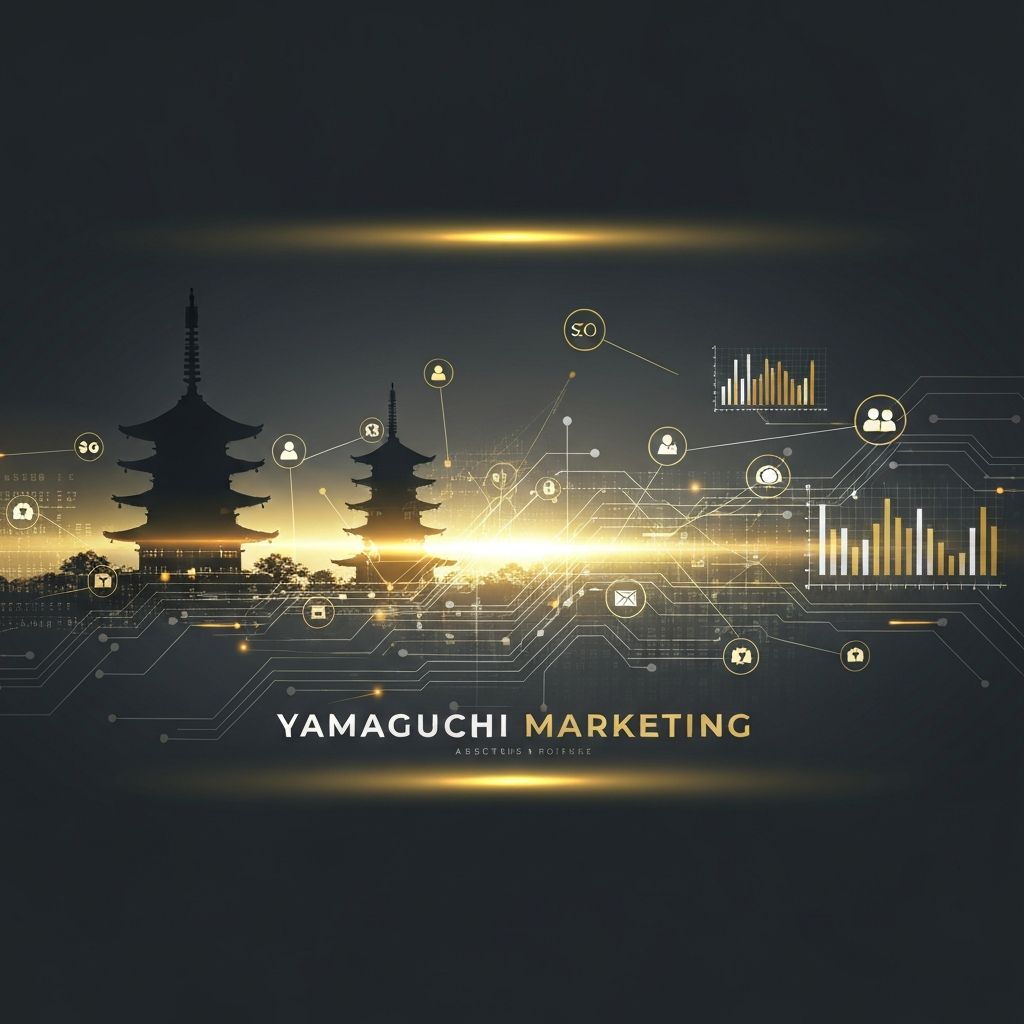 Top 10 Best Digital Marketing Companies in Yamaguchi