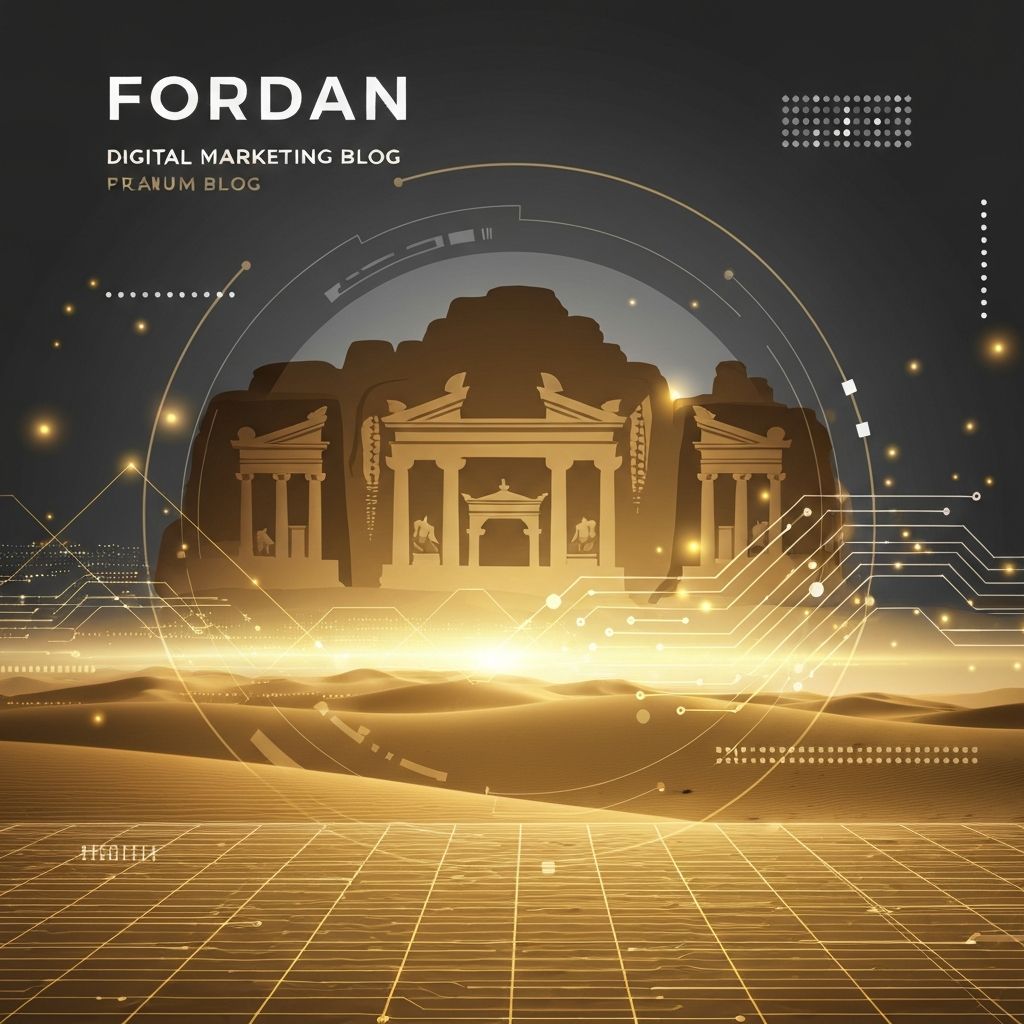 Top 10 Best Digital Marketing Companies in Jordan