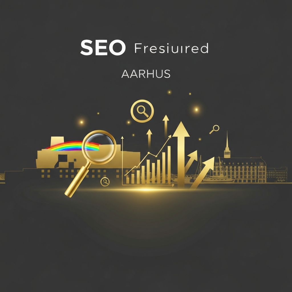 Top 10 Best SEO Companies in Aarhus