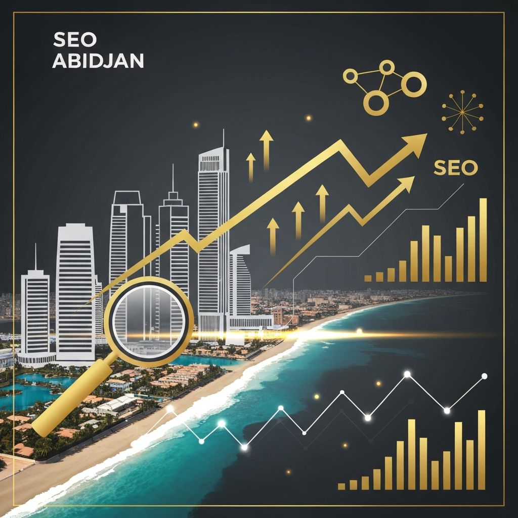 Top 10 Best SEO Companies in Abidjan