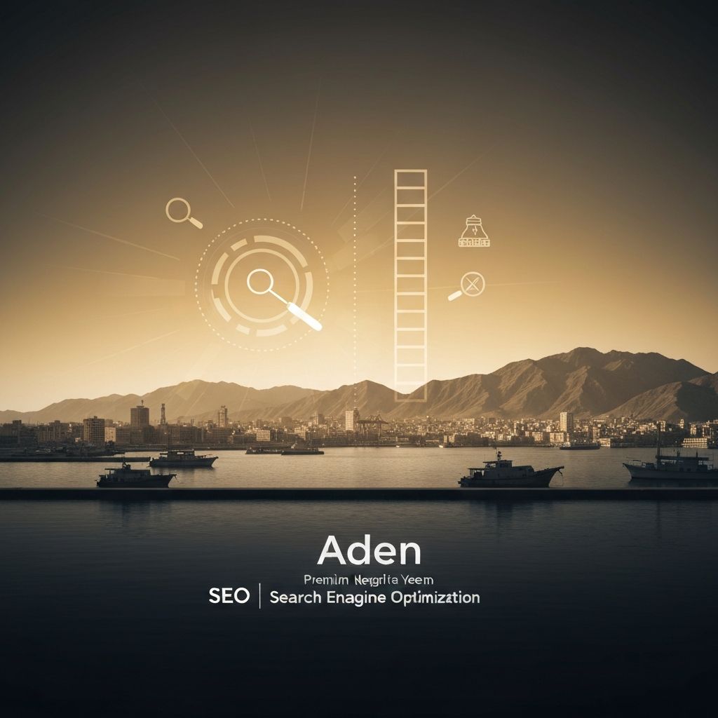 Top 10 Best SEO Companies in Aden