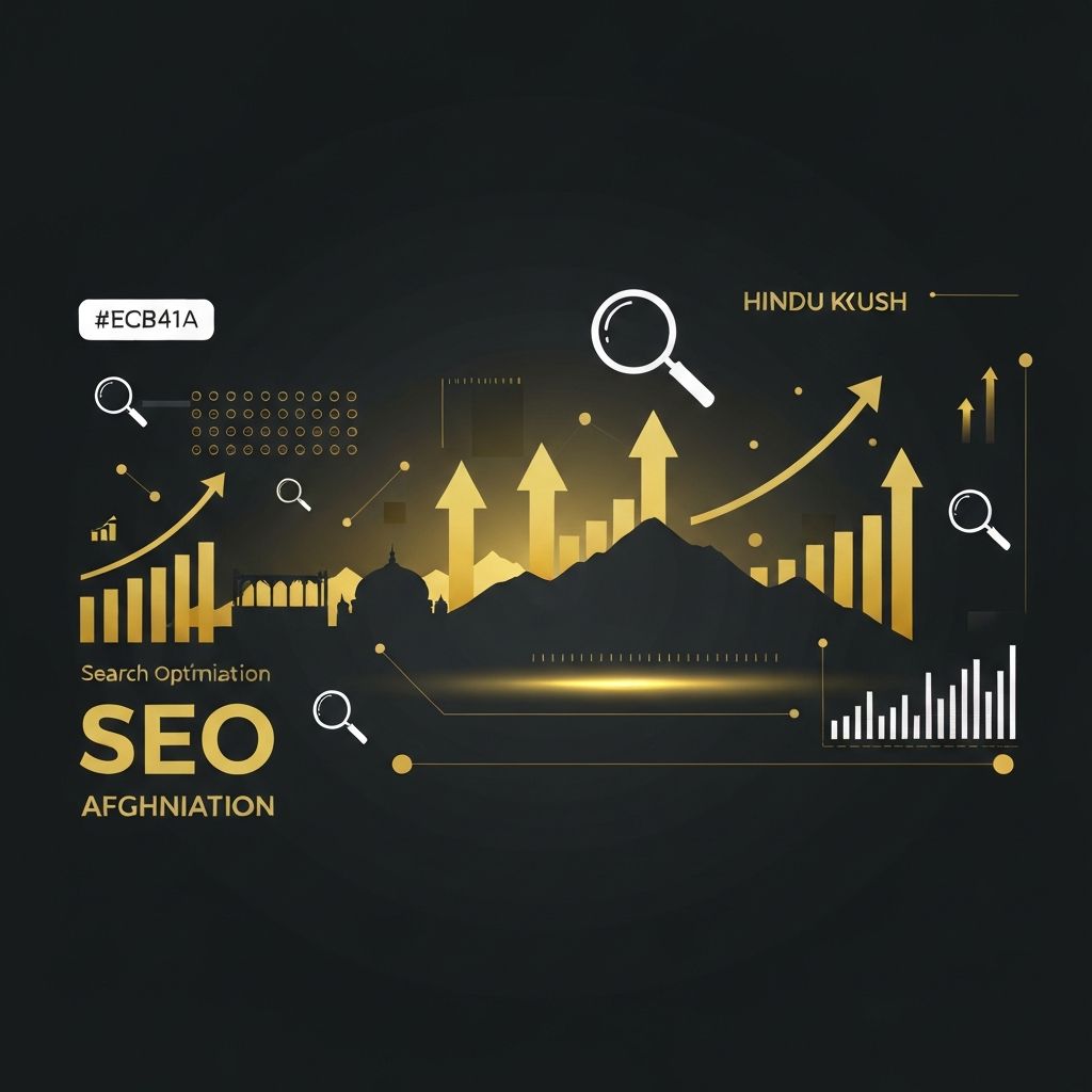 Top 10 Best SEO Companies in Afghanistan