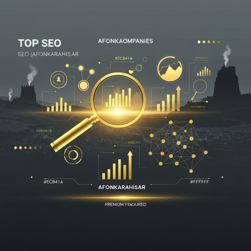 Top 10 Best SEO Companies in Afyon