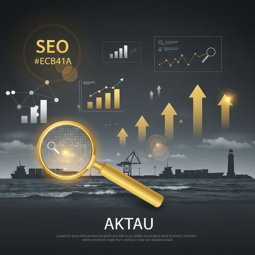 Top 10 Best SEO Companies in Aktau