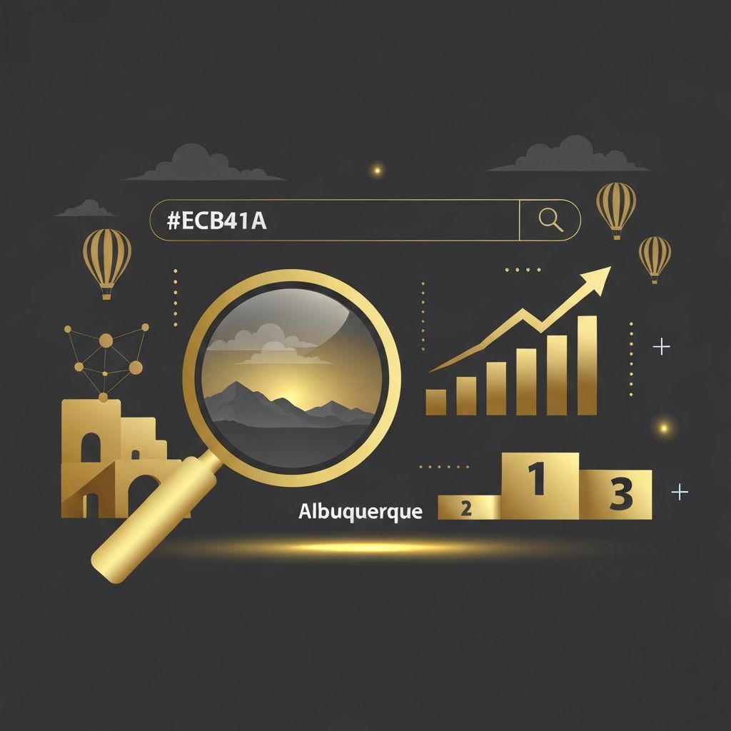 Top 10 Best SEO Companies in Albuquerque