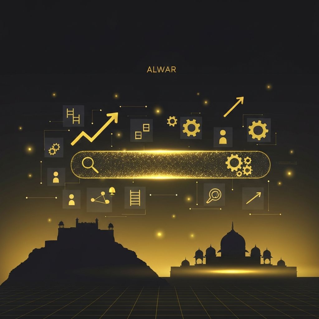 Top 10 Best SEO Companies in Alwar