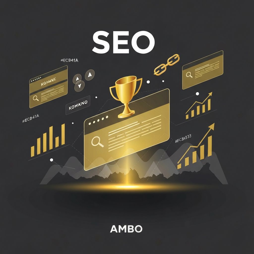 Top 10 Best SEO Companies in Ambo