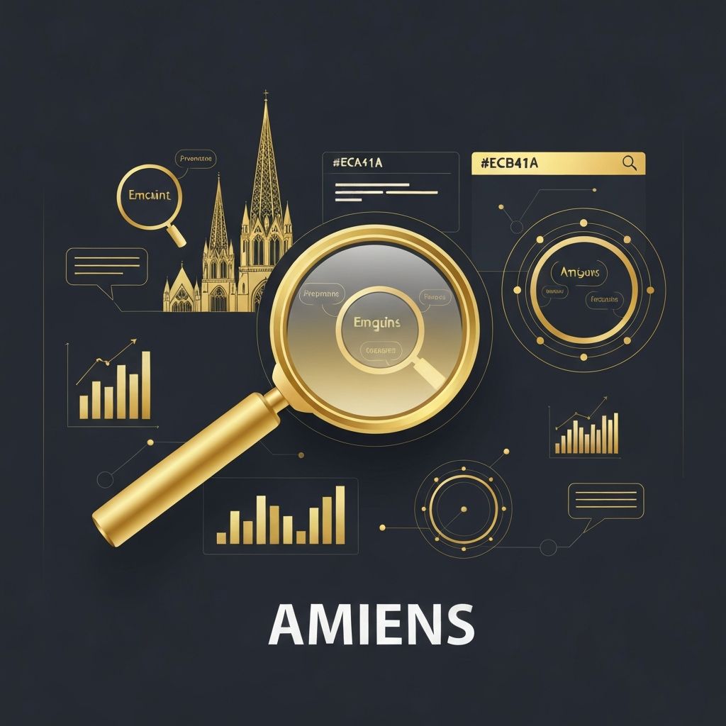 Top 10 Best SEO Companies in Amiens