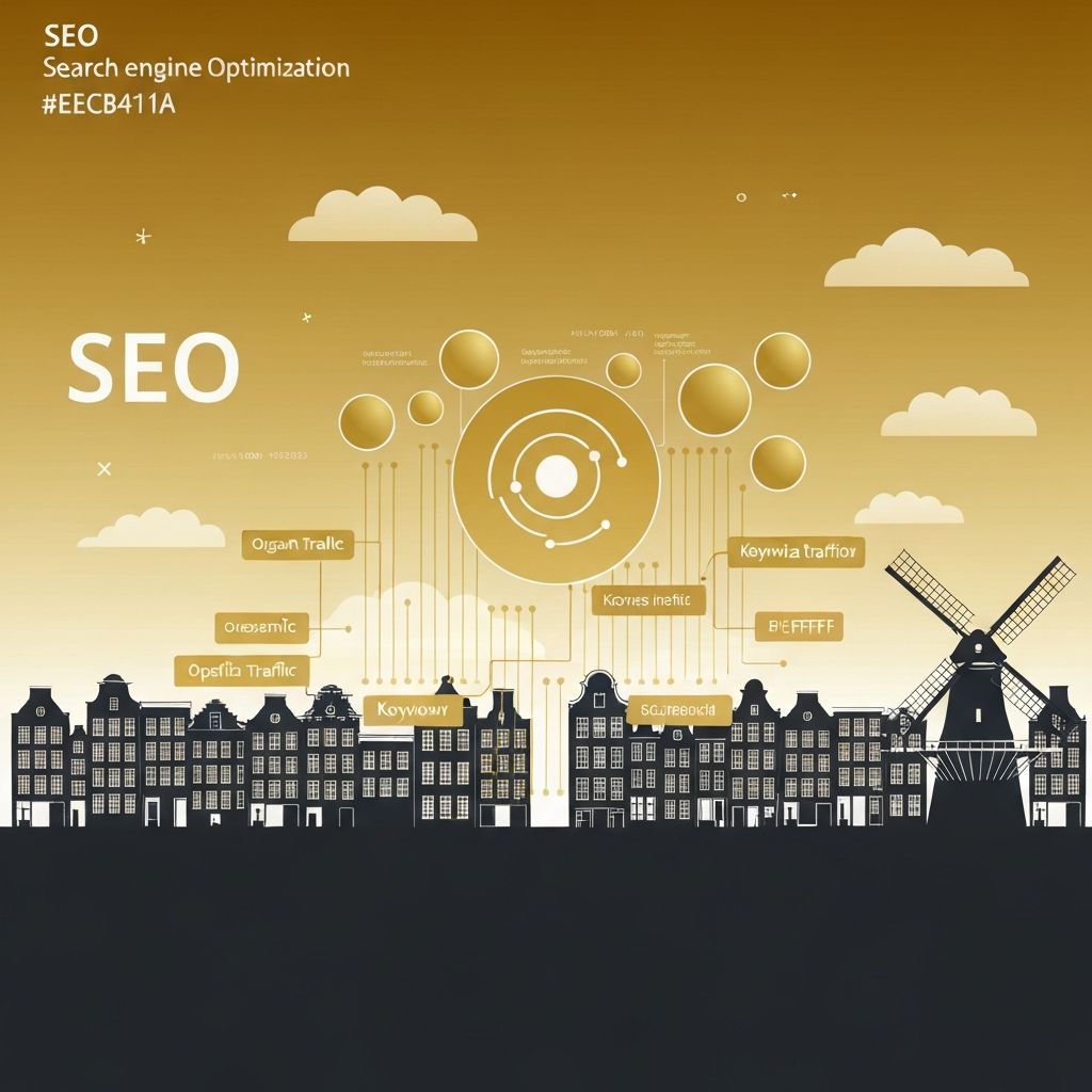 Top 10 Best SEO Companies in Amsterdam