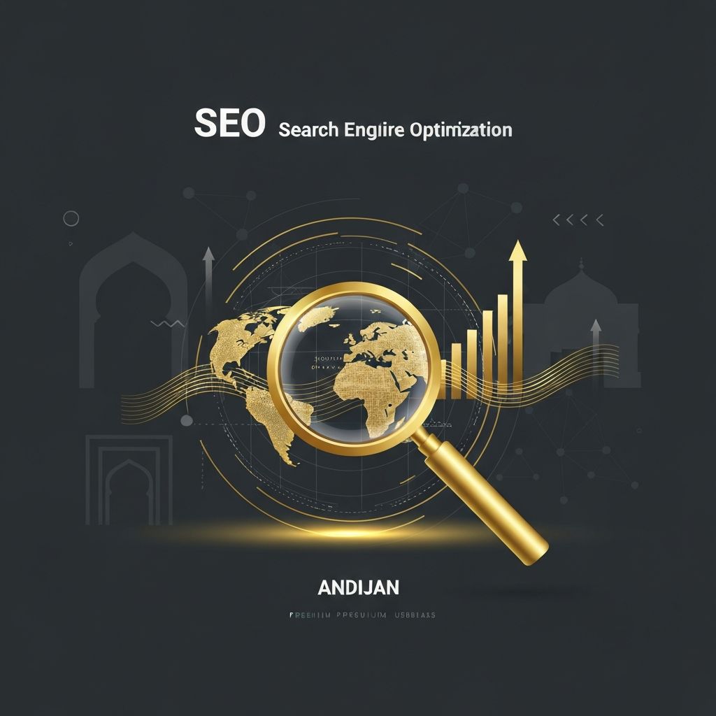 Top 10 Best SEO Companies in Andijan