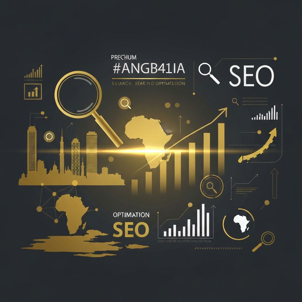 Top 10 Best SEO Companies in Angola