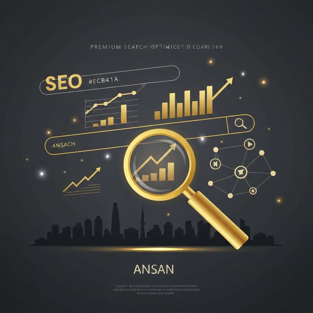 Top 10 Best SEO Companies in Ansan