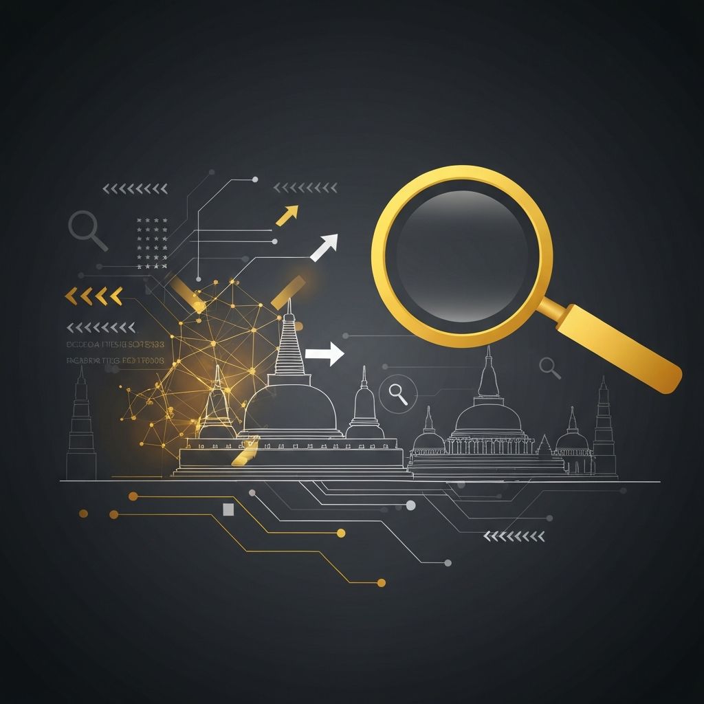 Top 10 Best SEO Companies in Anuradhapura