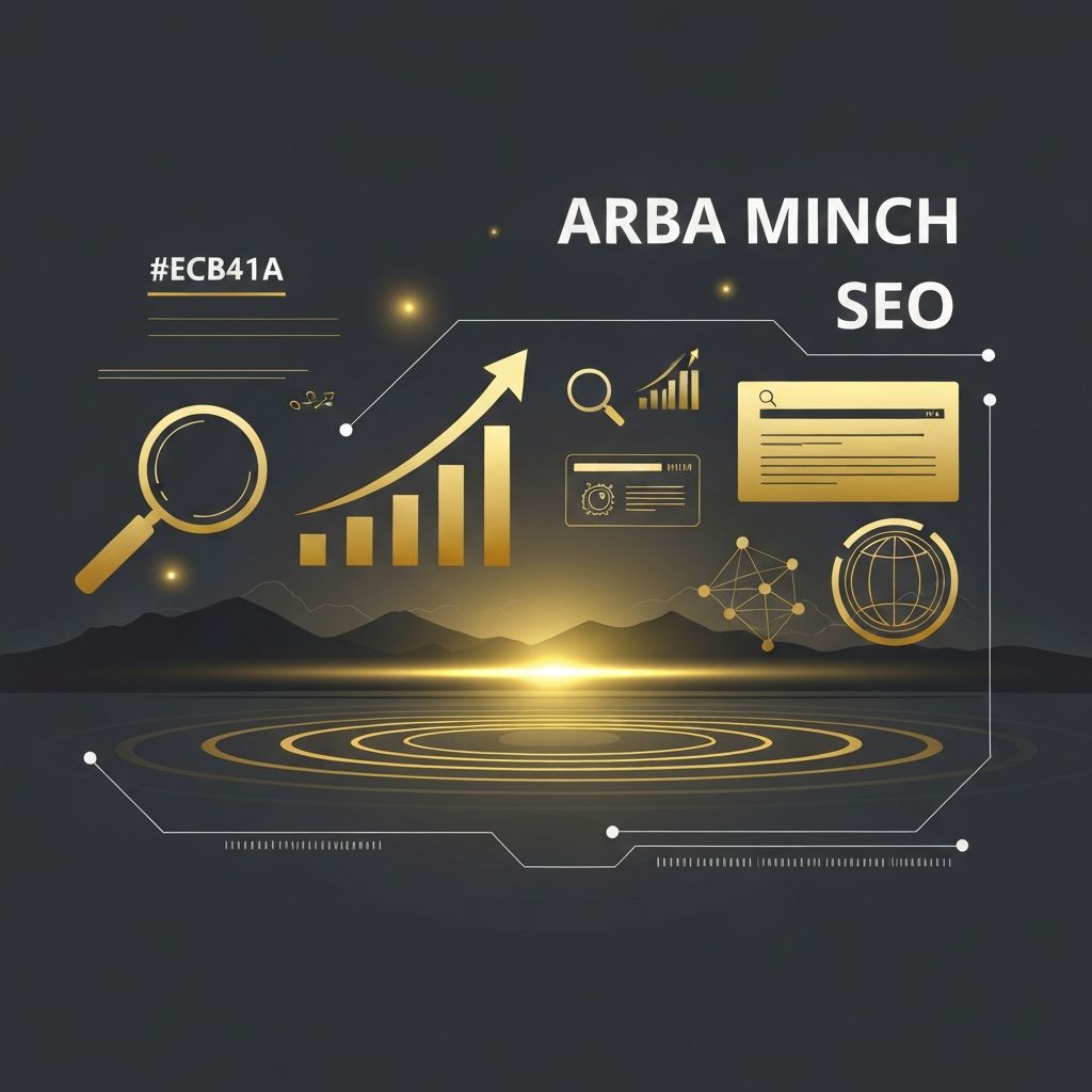 Top 10 Best SEO Companies in Arba Minch