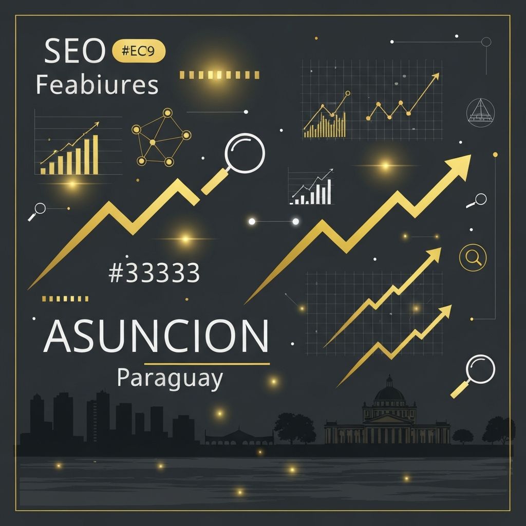 Top 10 Best SEO Companies in Asuncion