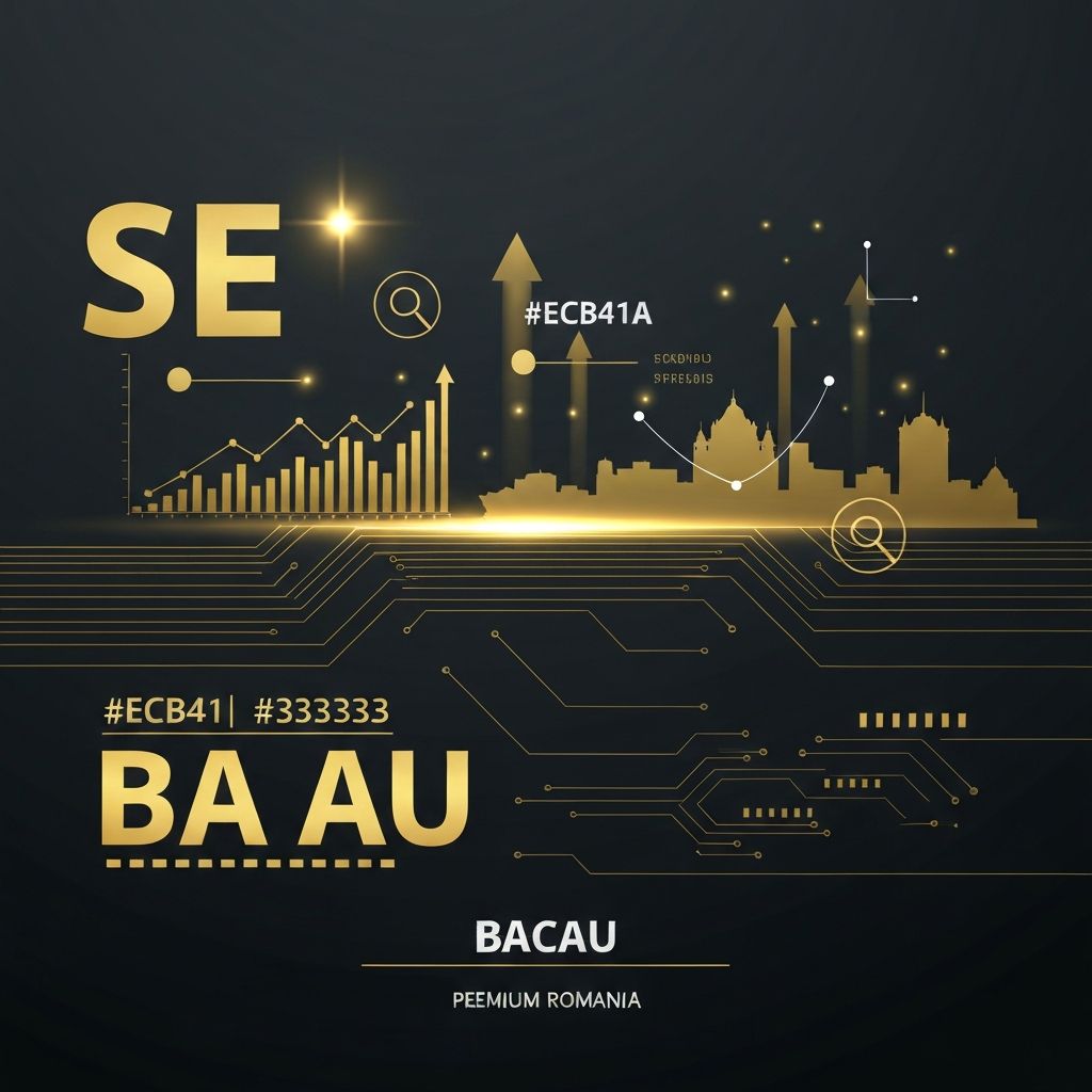 Top 10 Best SEO Companies in Bacau