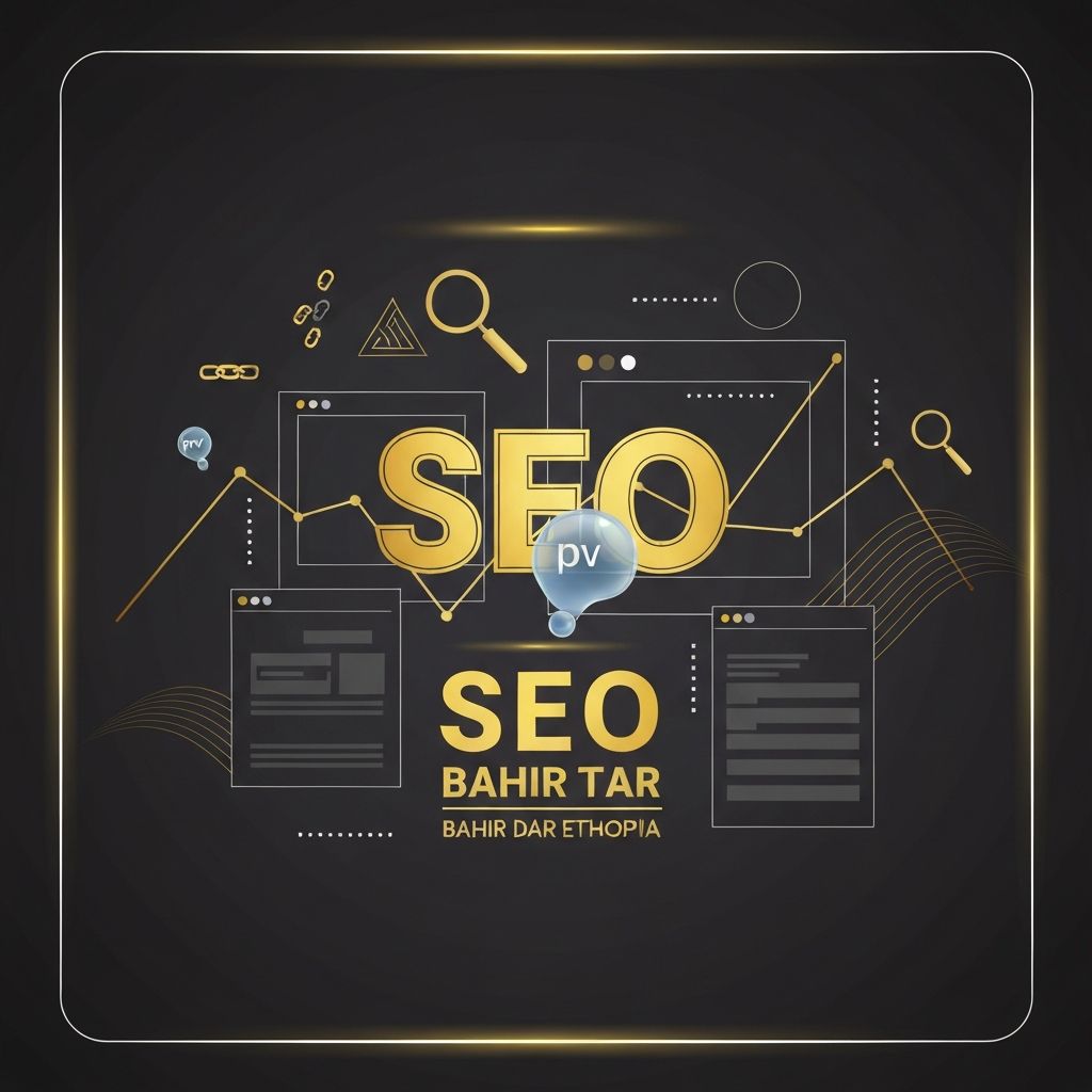 Top 10 Best SEO Companies in Bahir Dar