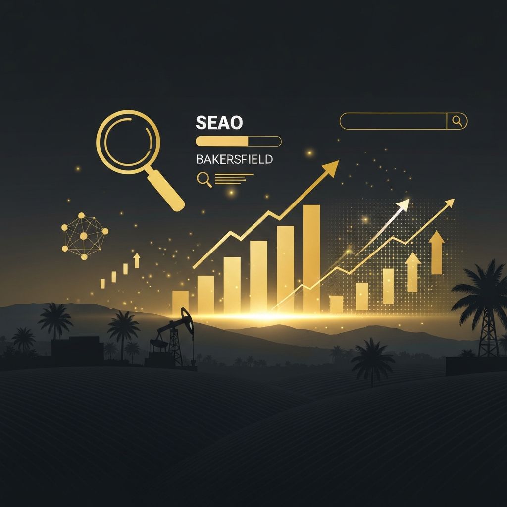 Top 10 Best SEO Companies in Bakersfield