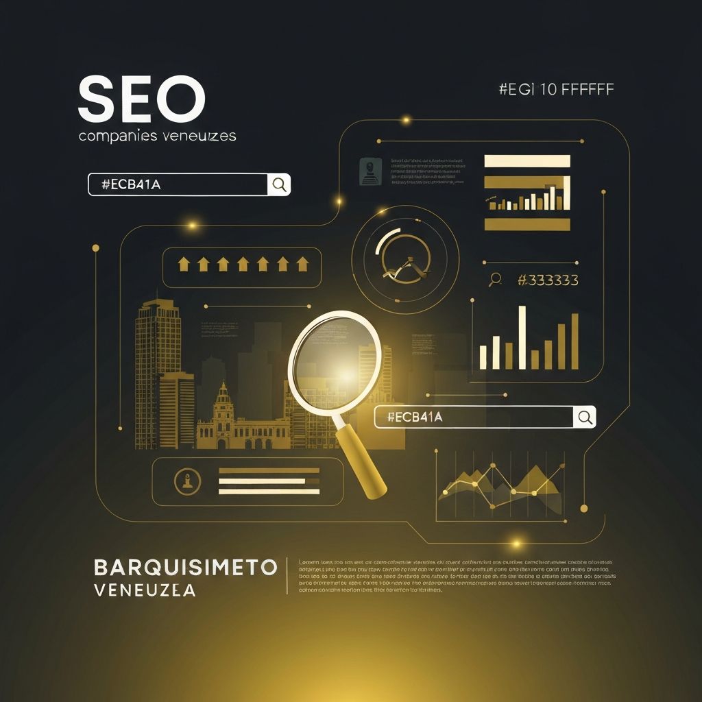 Top 10 Best SEO Companies in Barquisimeto