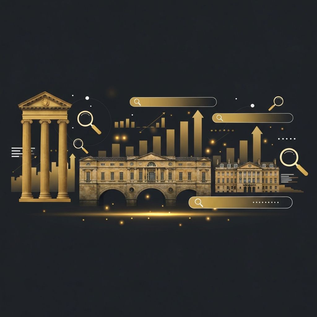 Top 10 Best SEO Companies in Bath