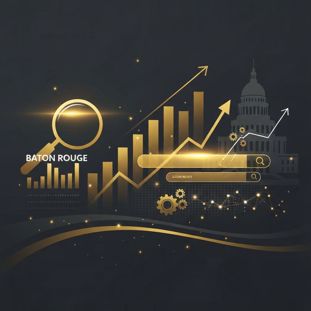 Top 10 Best SEO Companies in Baton Rouge