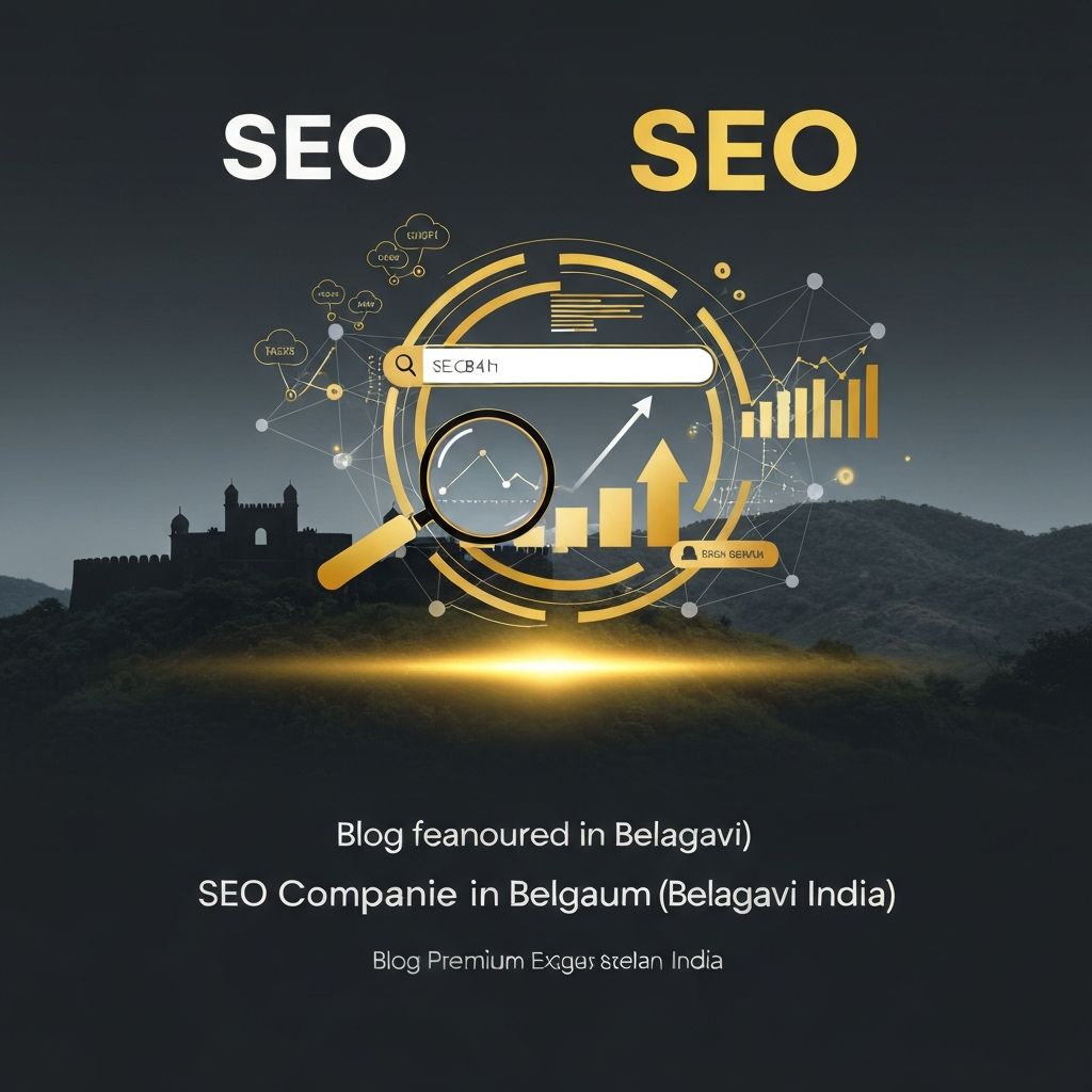 Top 10 Best SEO Companies in Belgaum