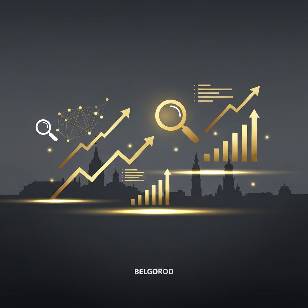 Top 10 Best SEO Companies in Belgorod