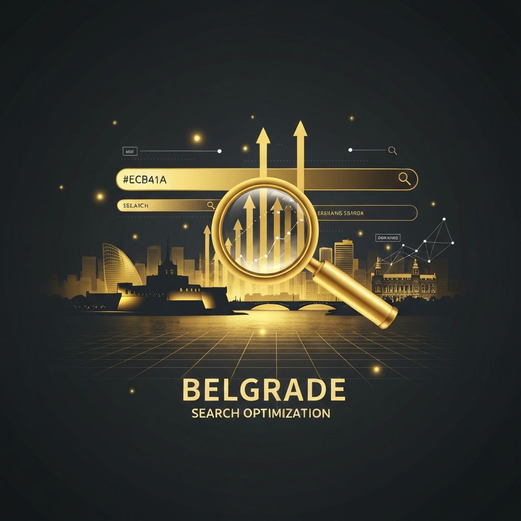 Top 10 Best SEO Companies in Belgrade