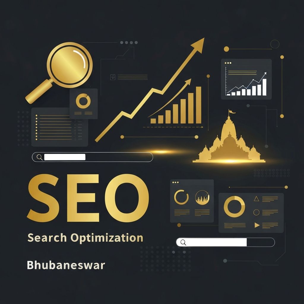 Top 10 Best SEO Companies in Bhubaneswar